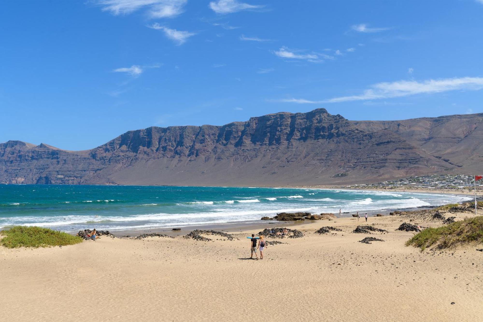 Famara Caracolillos, El Apartamento Eksteriør bilde