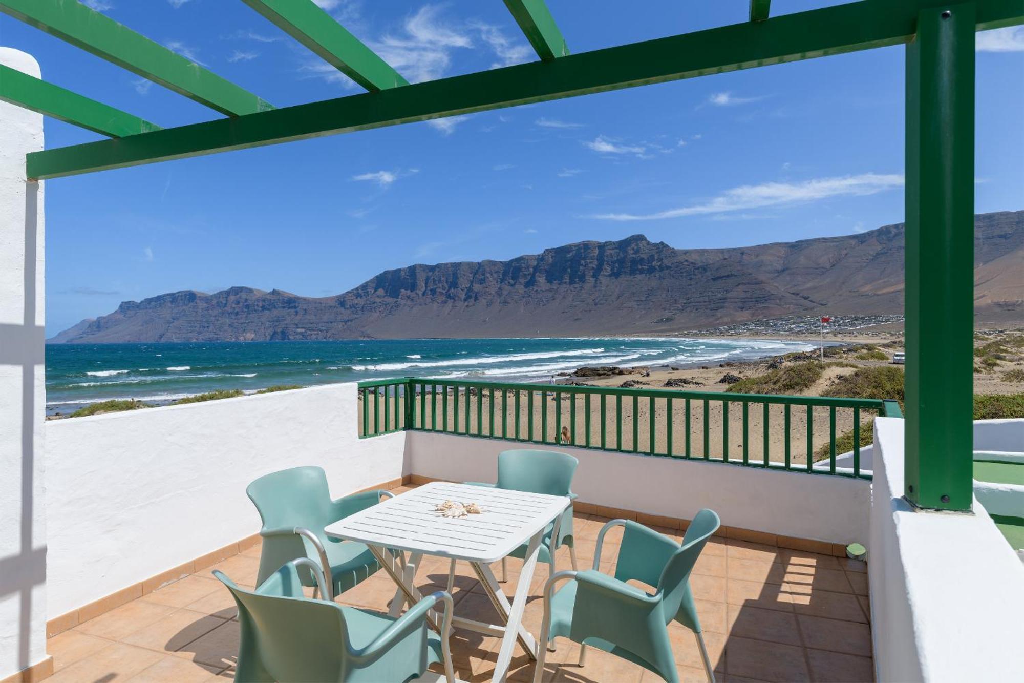 Famara Caracolillos, El Apartamento Eksteriør bilde